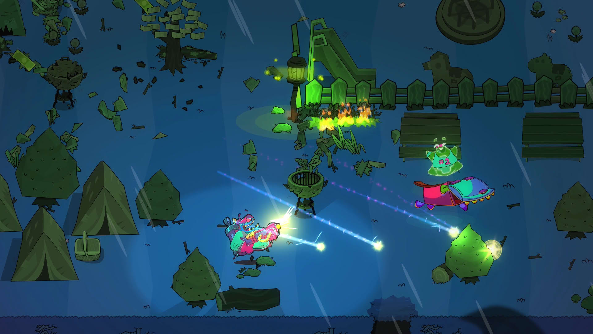 Screenshot for Dead End Job