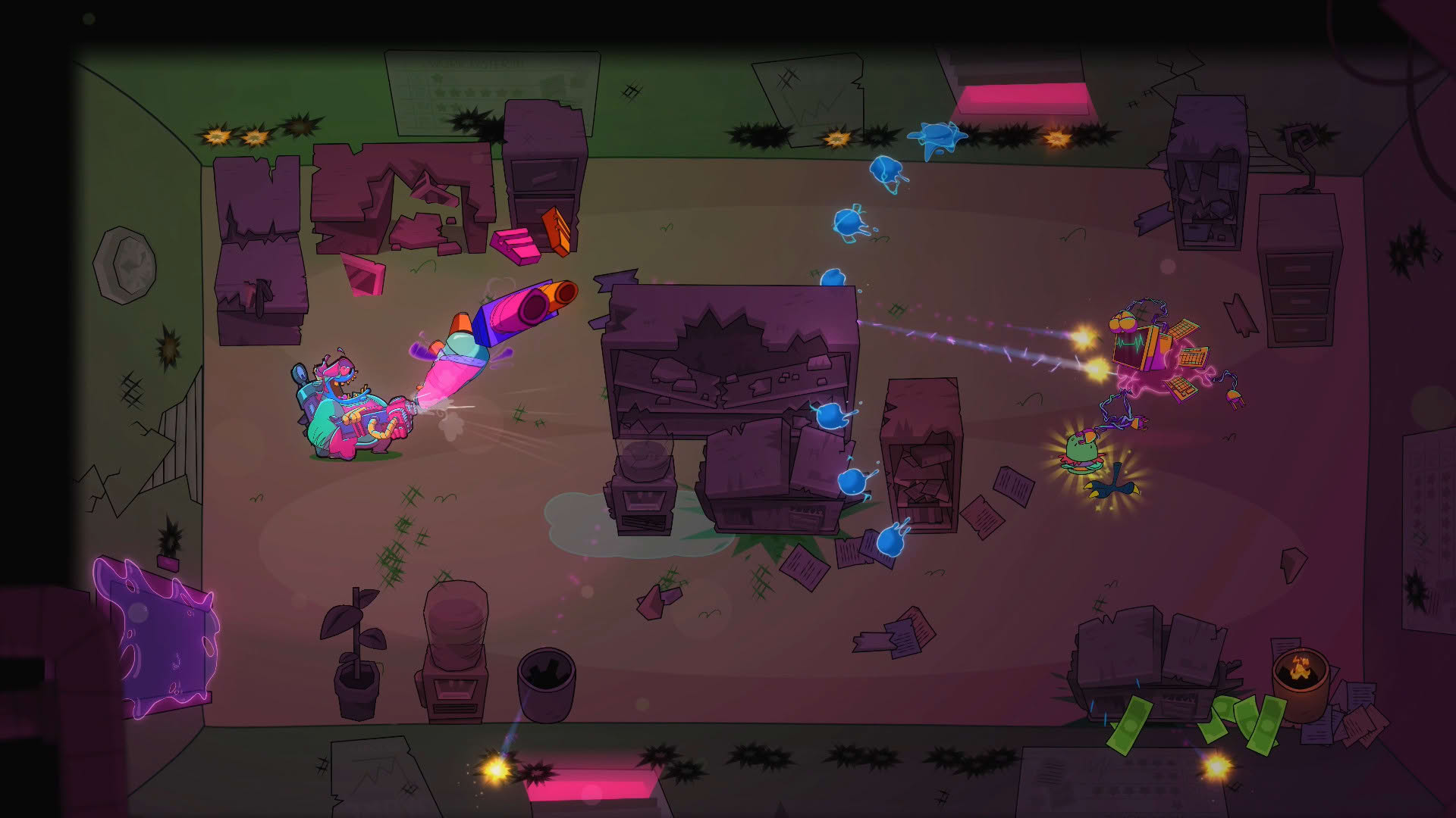 Screenshot for Dead End Job