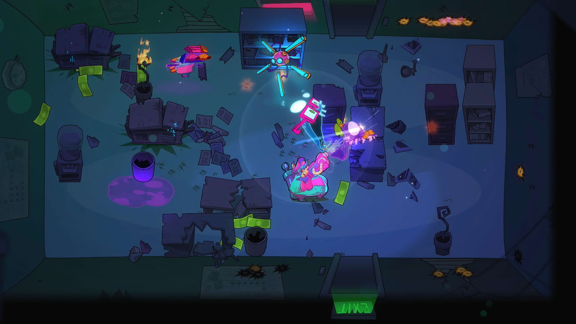 Screenshot for Dead End Job