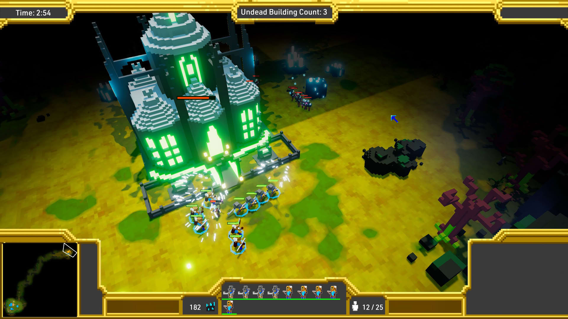 Screenshot for The Endless Mission