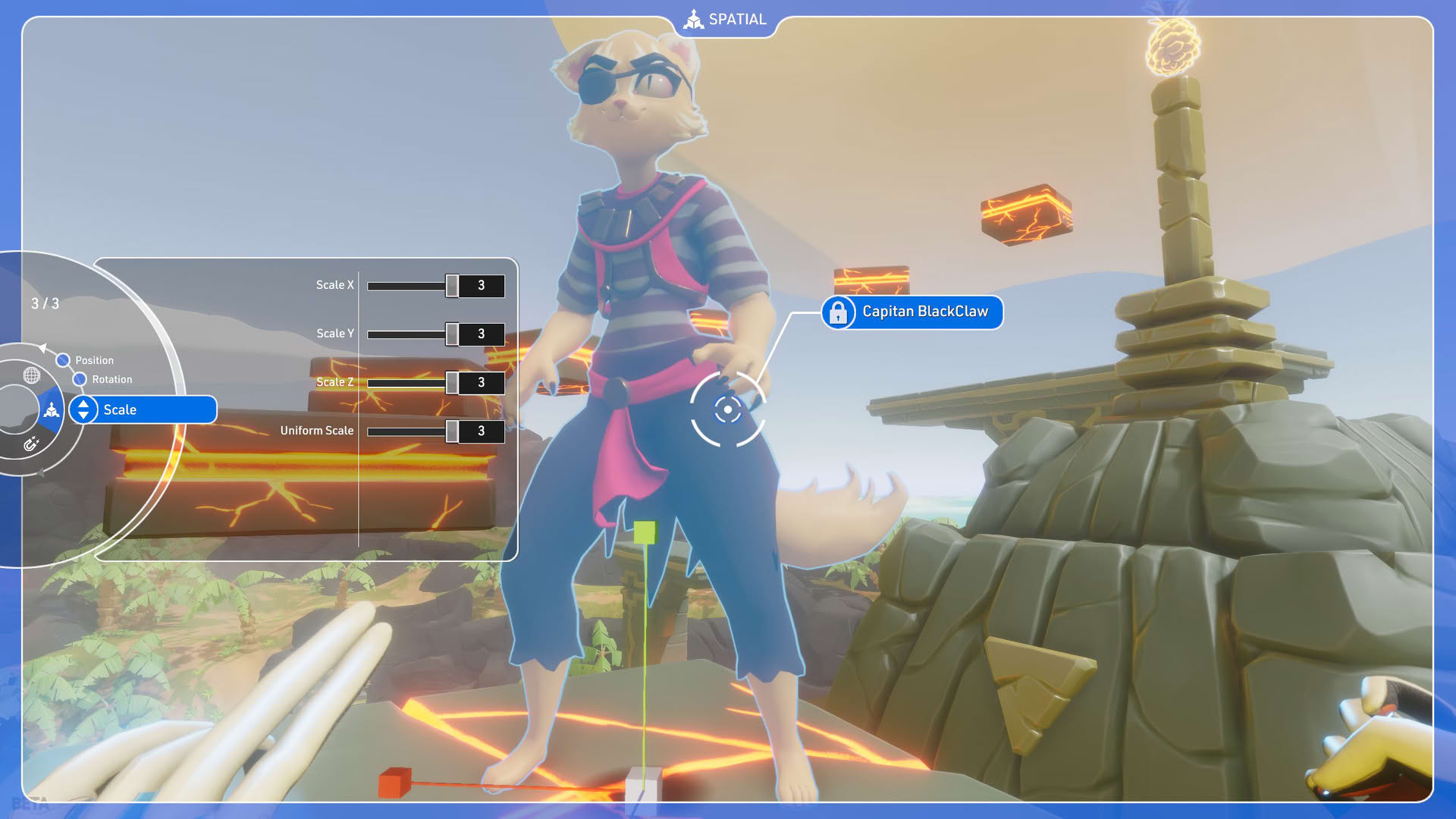 Screenshot for The Endless Mission