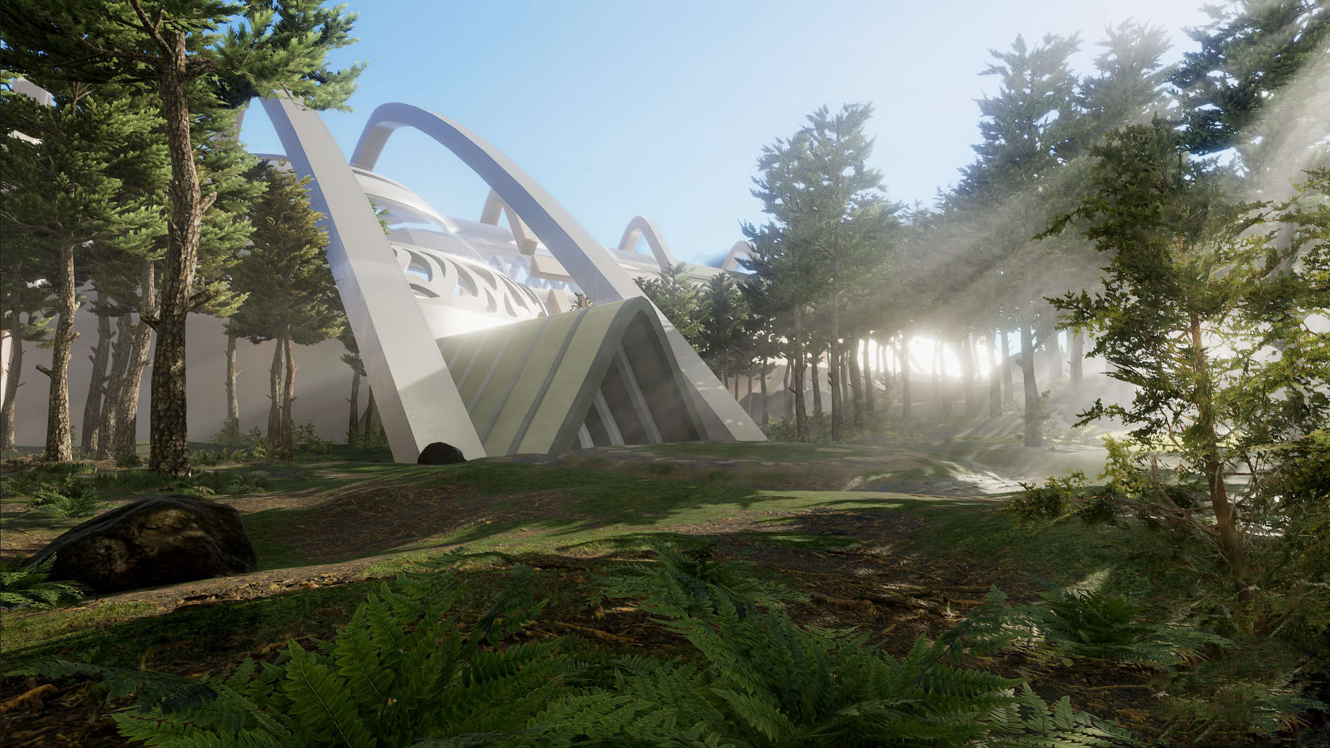 Screenshot for The Endless Mission