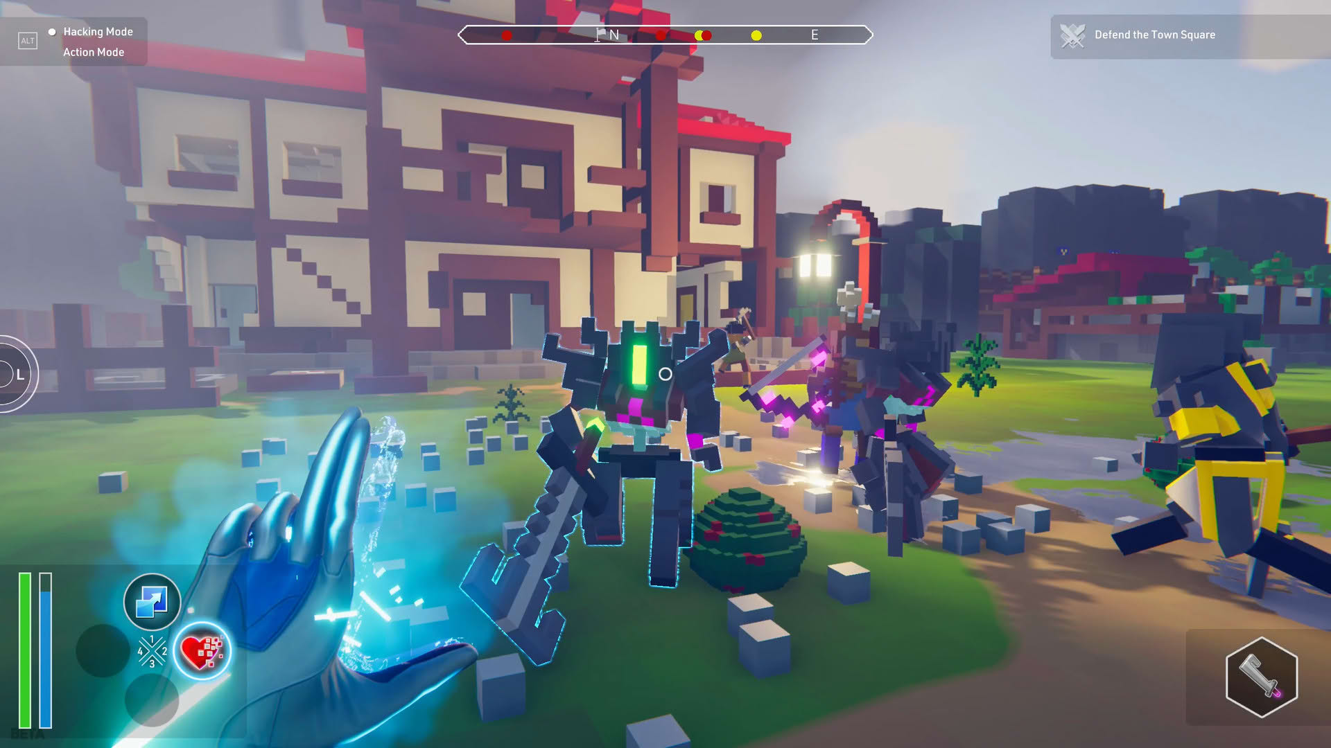 Screenshot for The Endless Mission