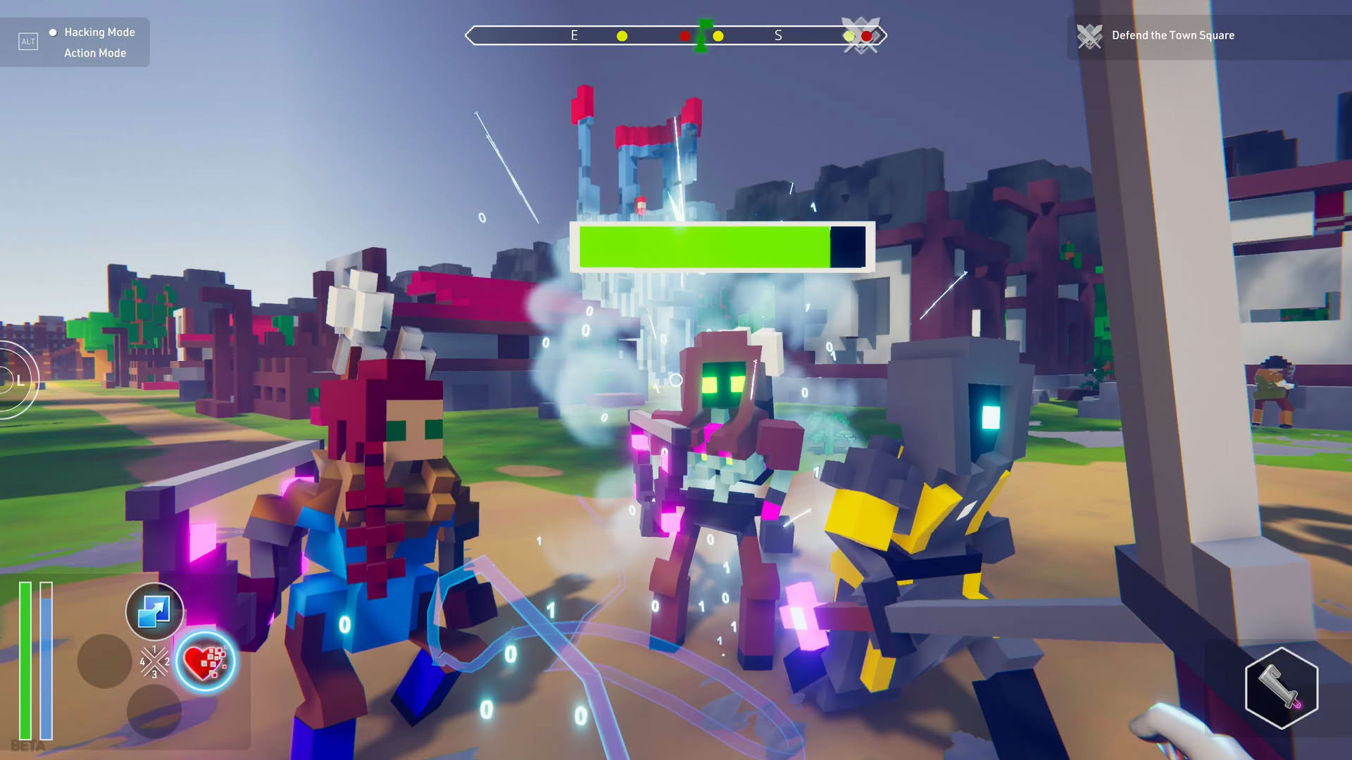 Screenshot for The Endless Mission