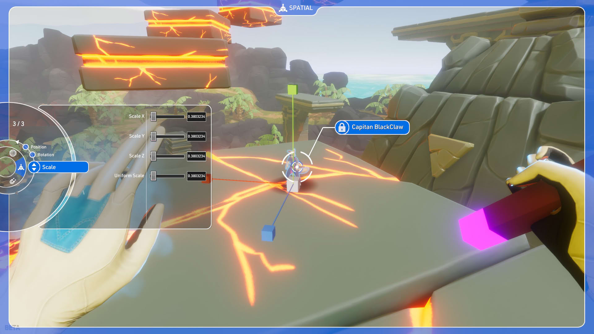 Screenshot for The Endless Mission