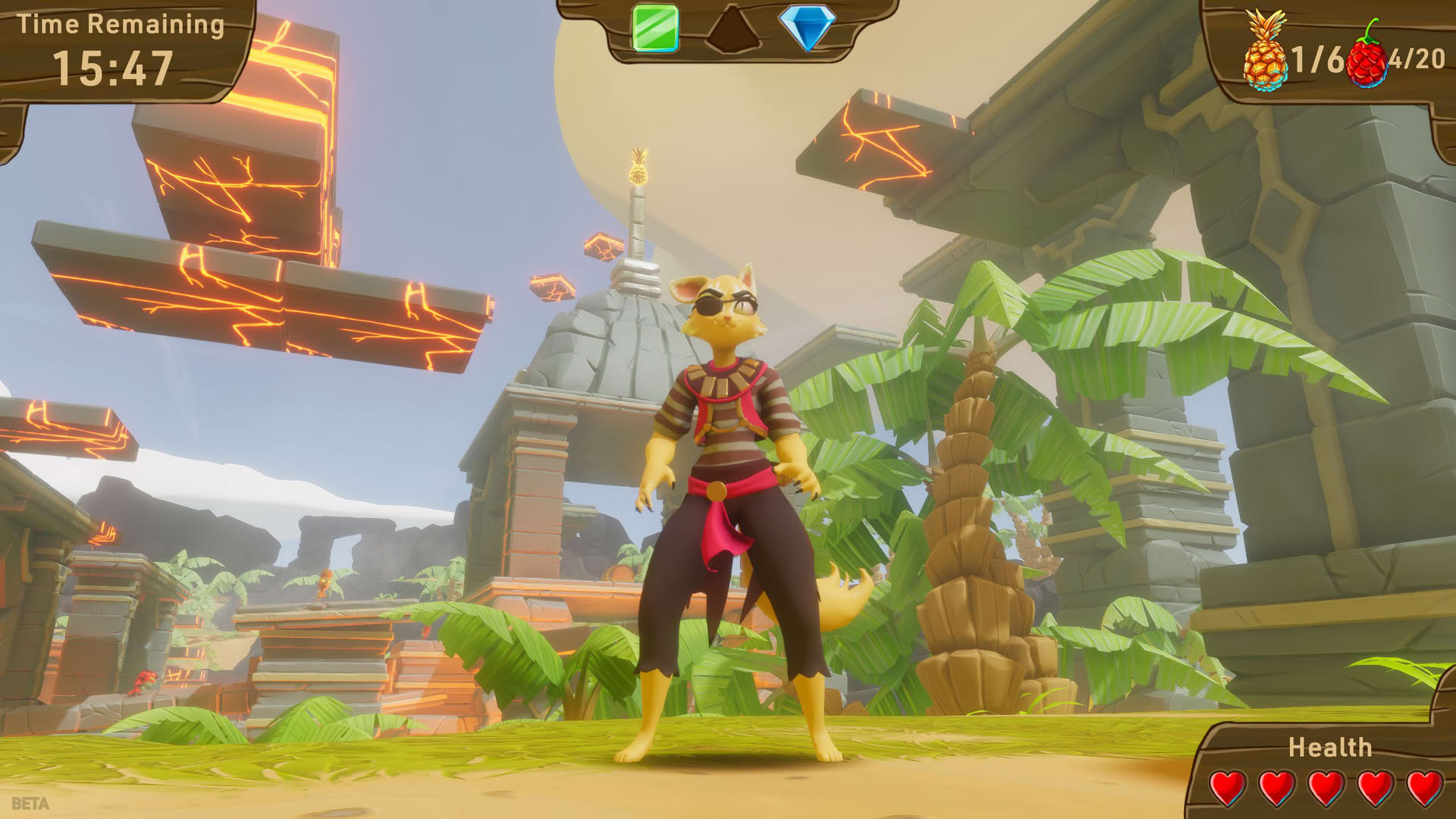 Screenshot for The Endless Mission