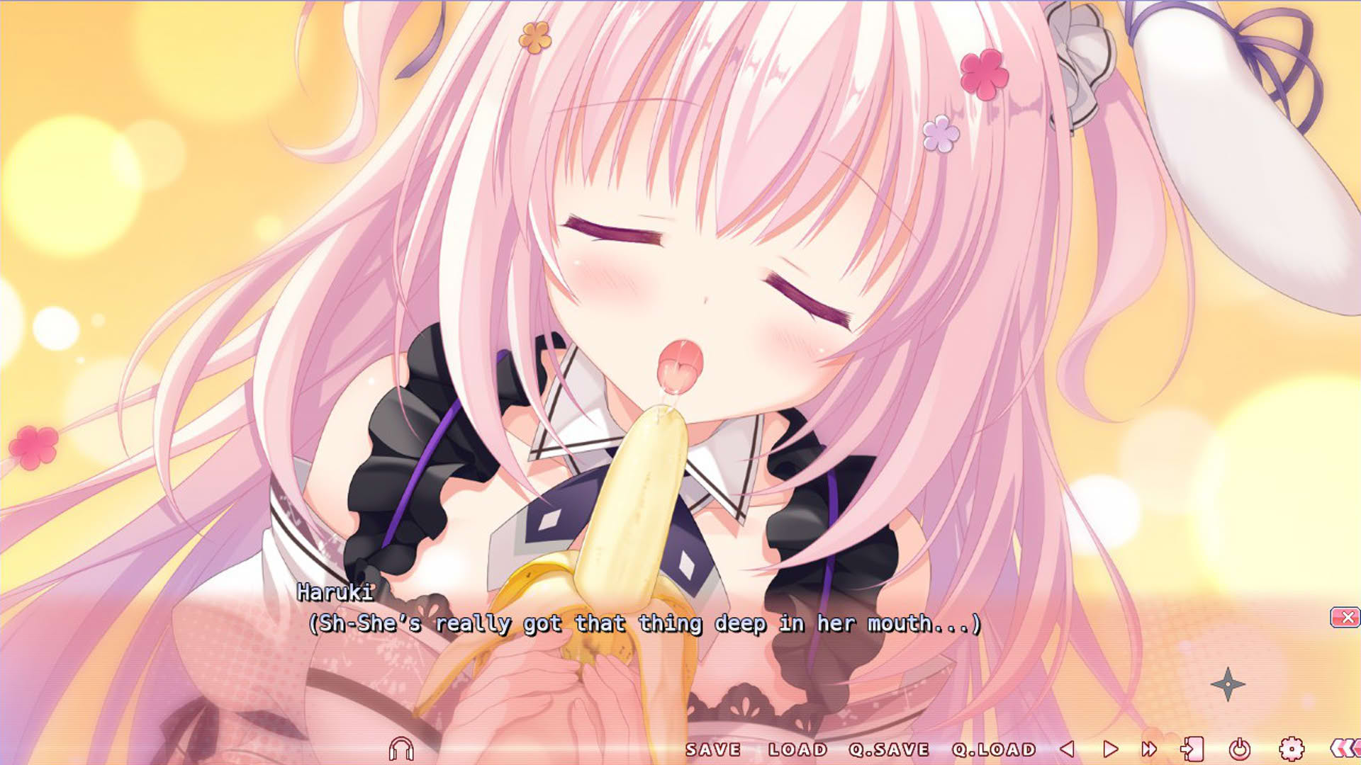 Screenshot for Neko-Nin ExHeart 2