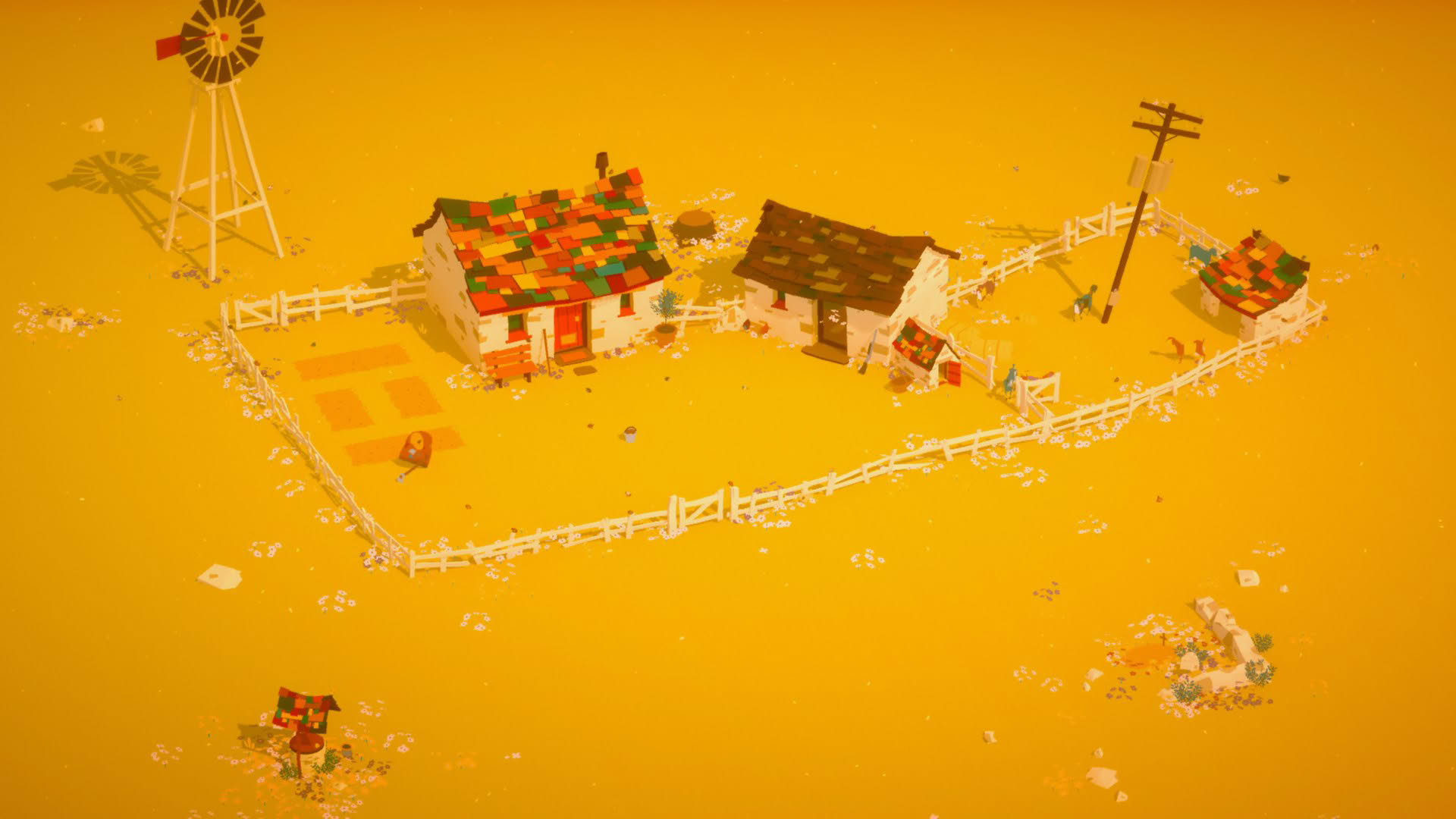 Screenshot for The Stillness of the Wind