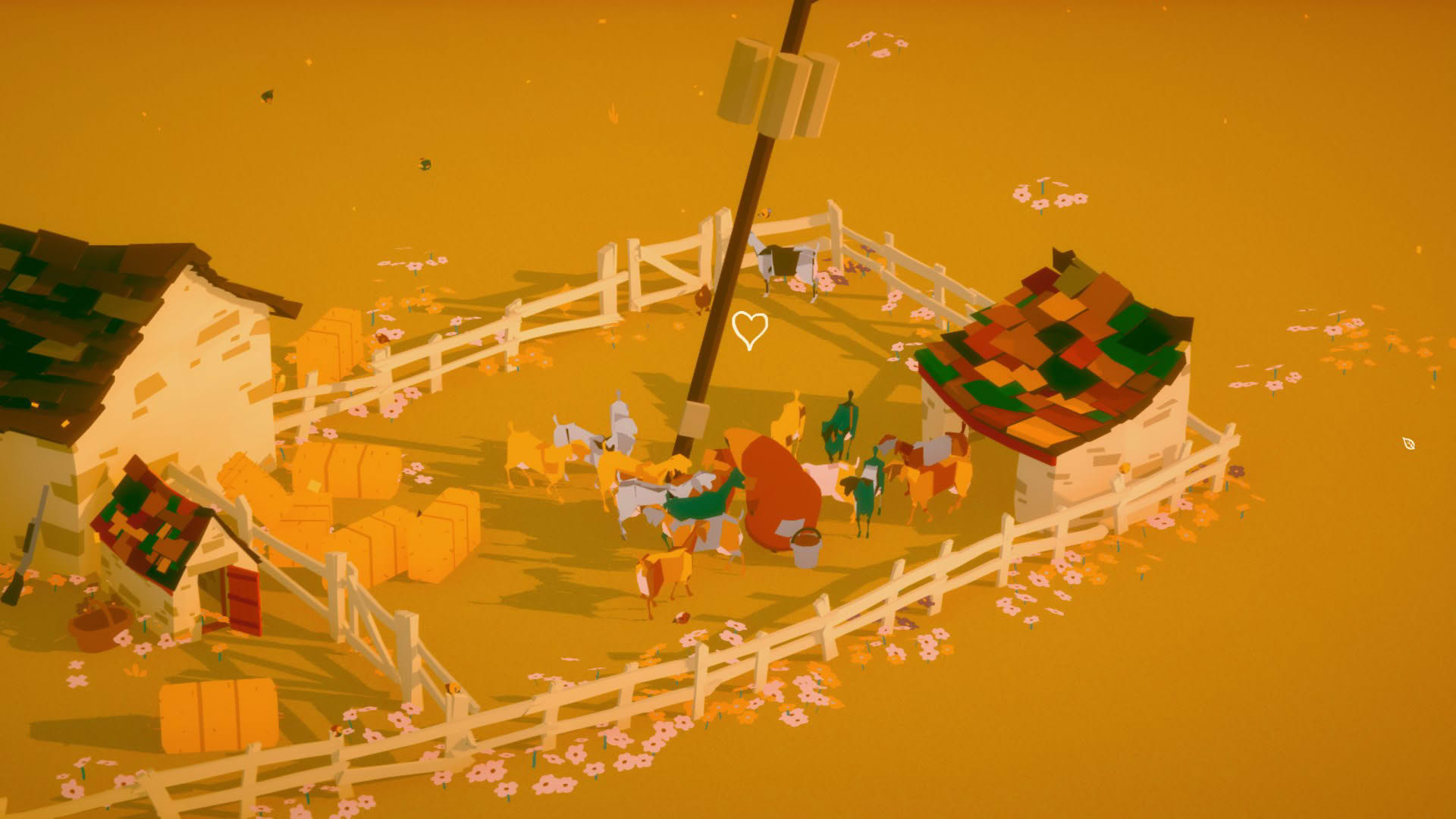 Screenshot for The Stillness of the Wind