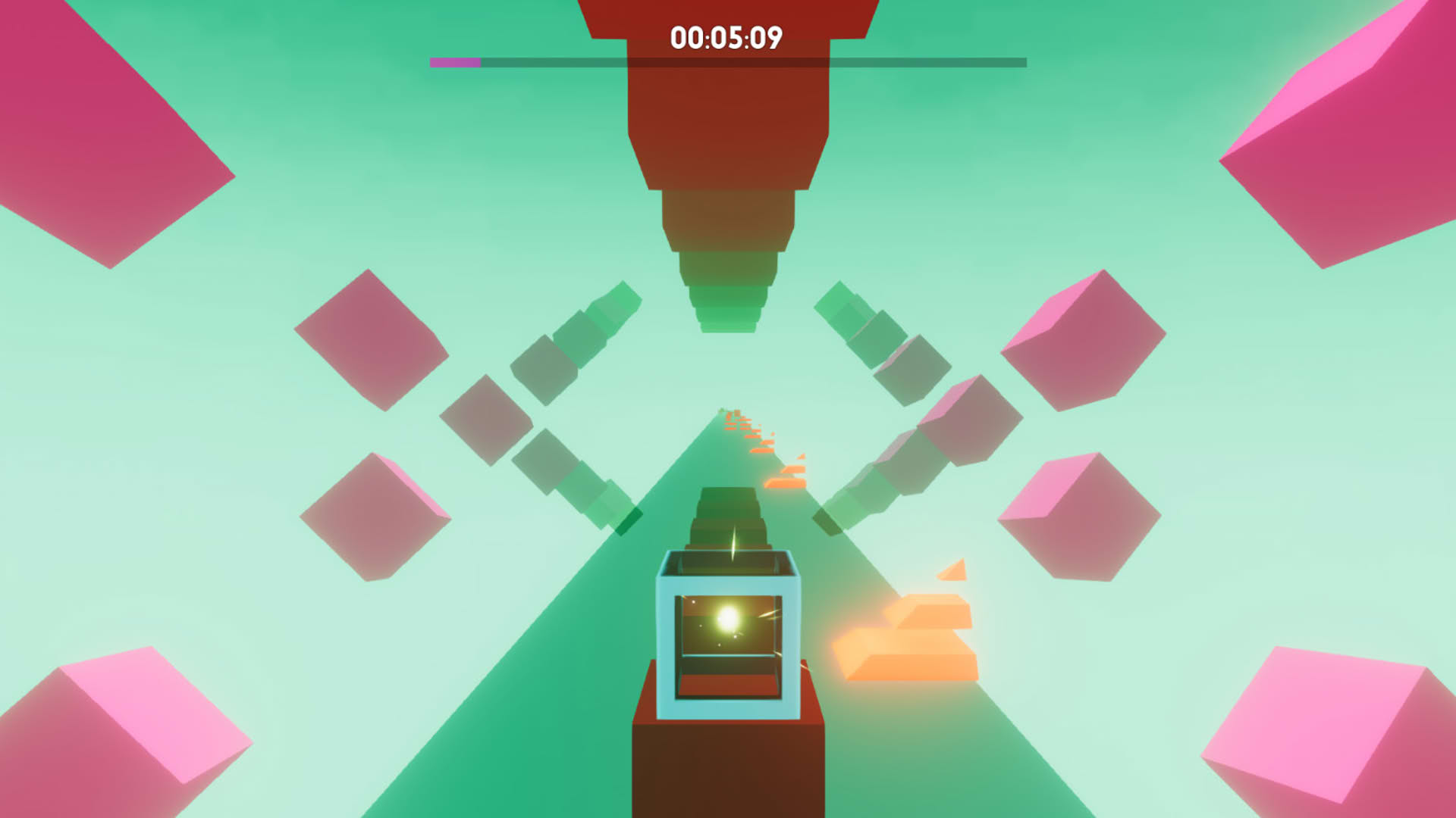Screenshot for Extreme Dash: Reloaded
