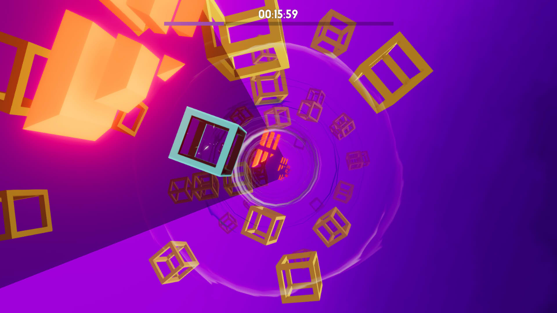 Screenshot for Extreme Dash: Reloaded