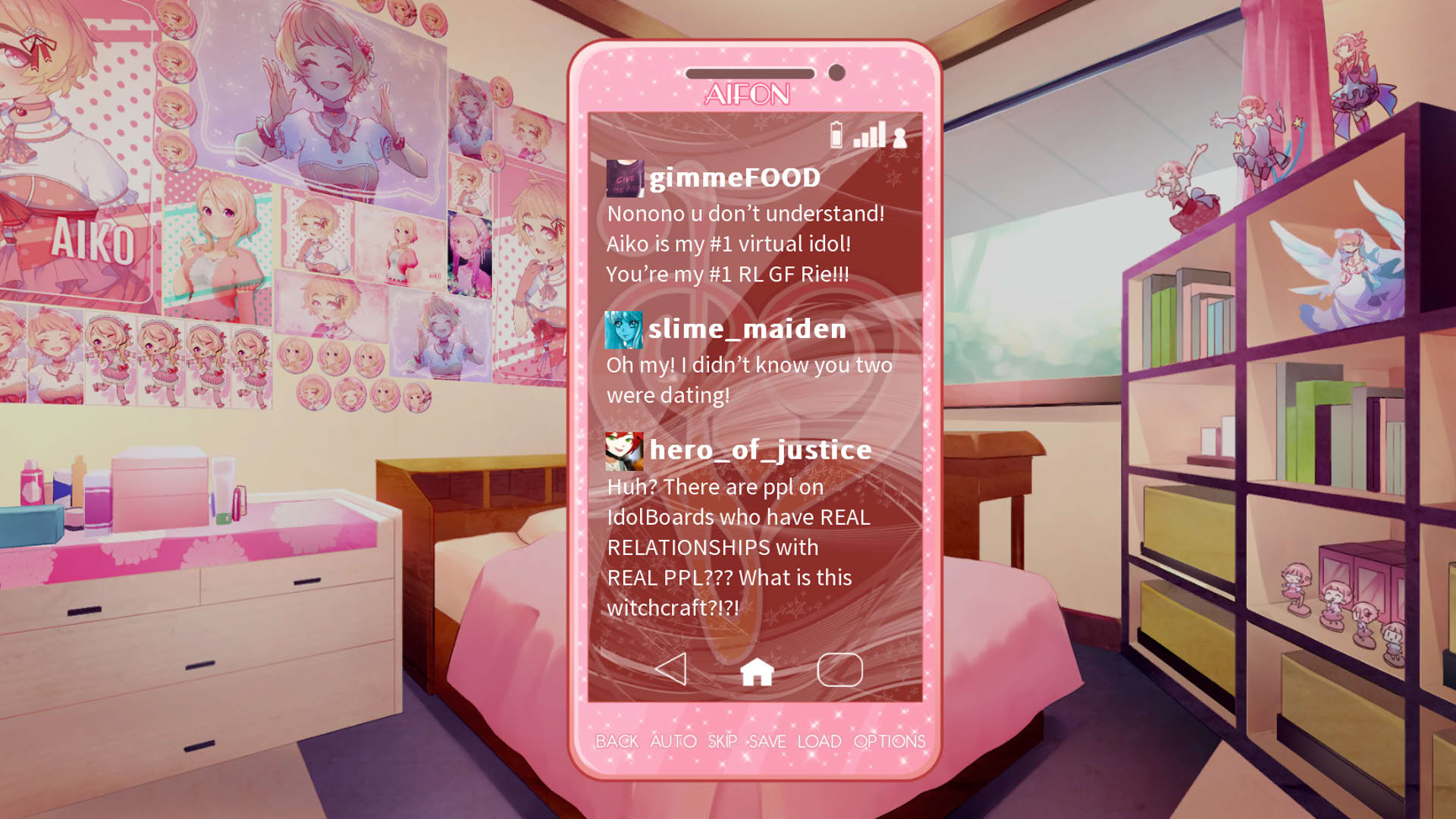 Screenshot for AIdol