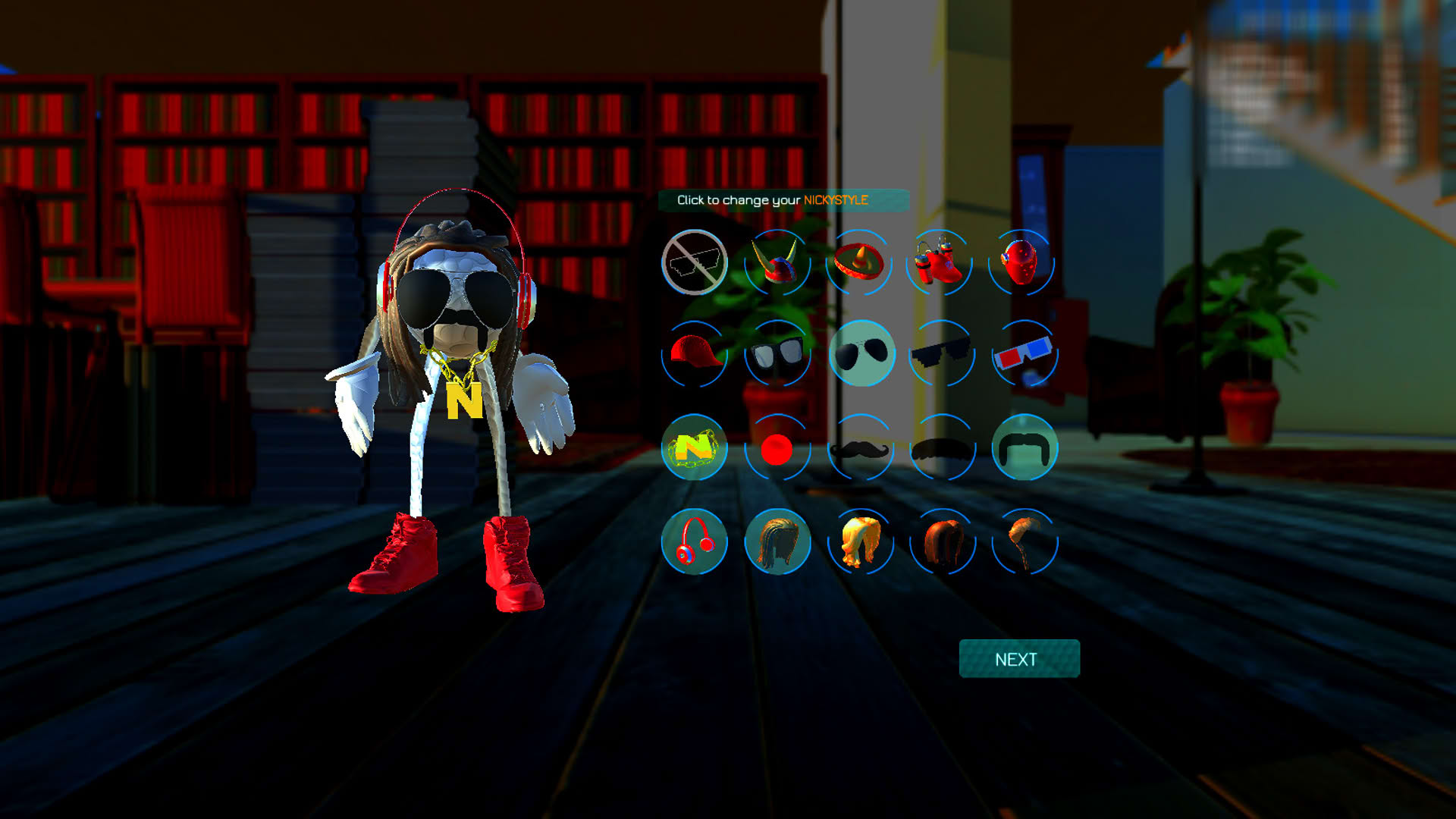 Screenshot for Nicky: The Home Alone Golf Ball