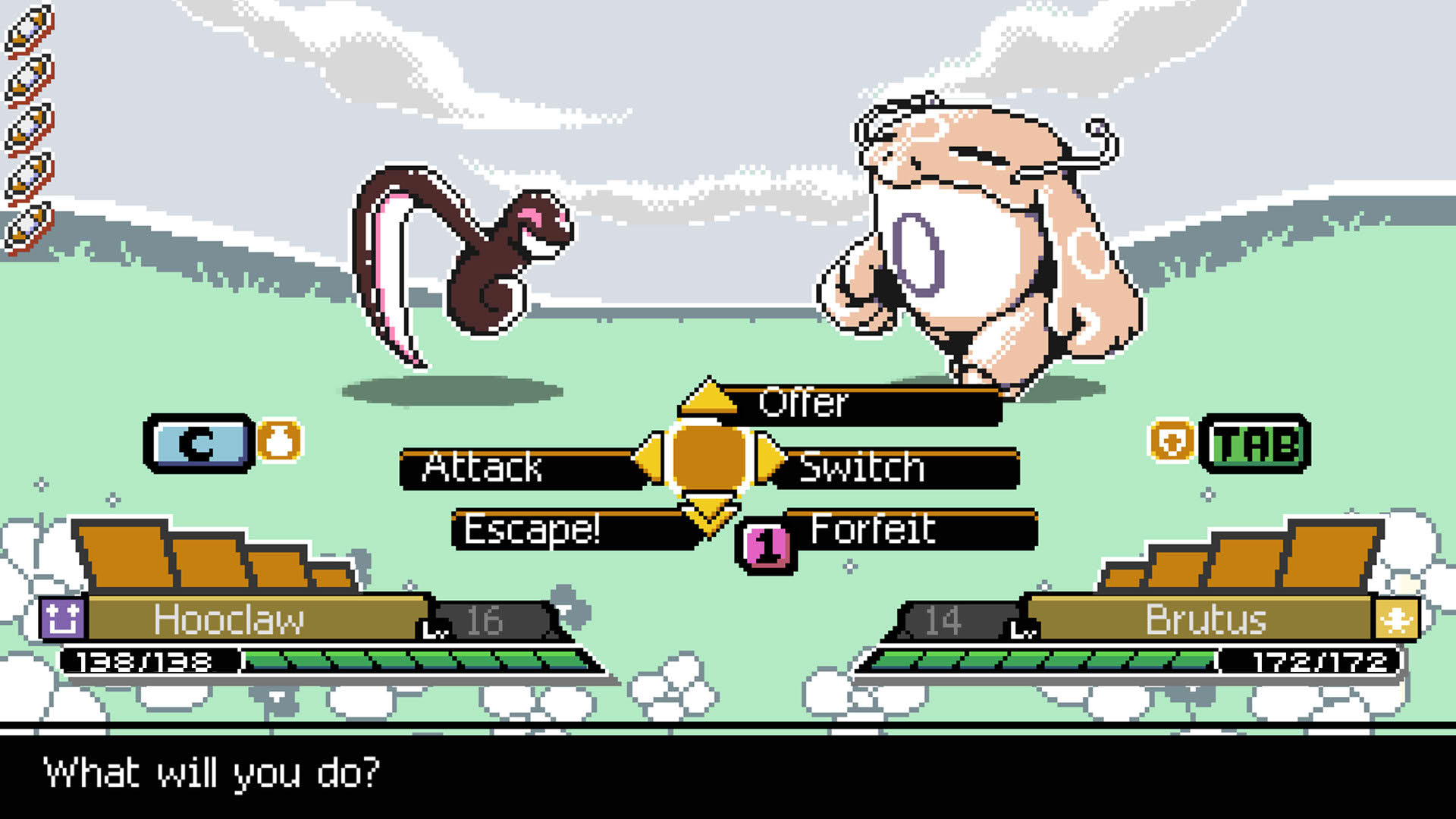 Screenshot for Monster Crown