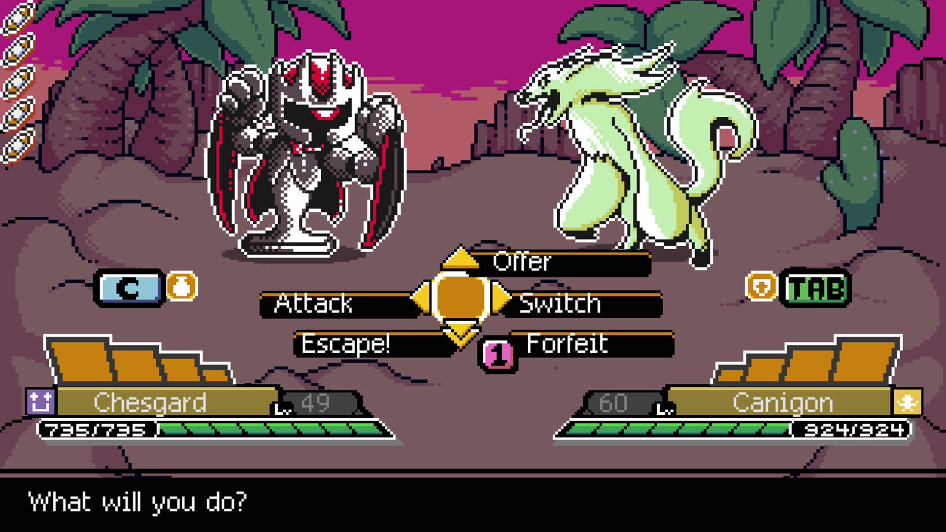 Screenshot for Monster Crown