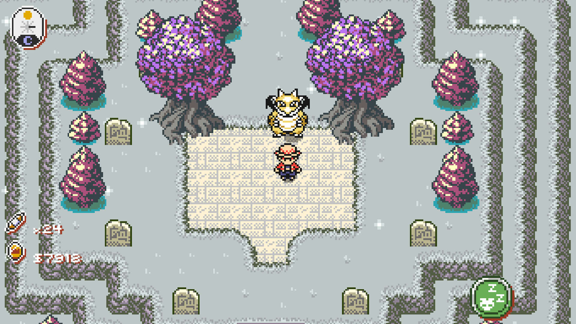 Screenshot for Monster Crown