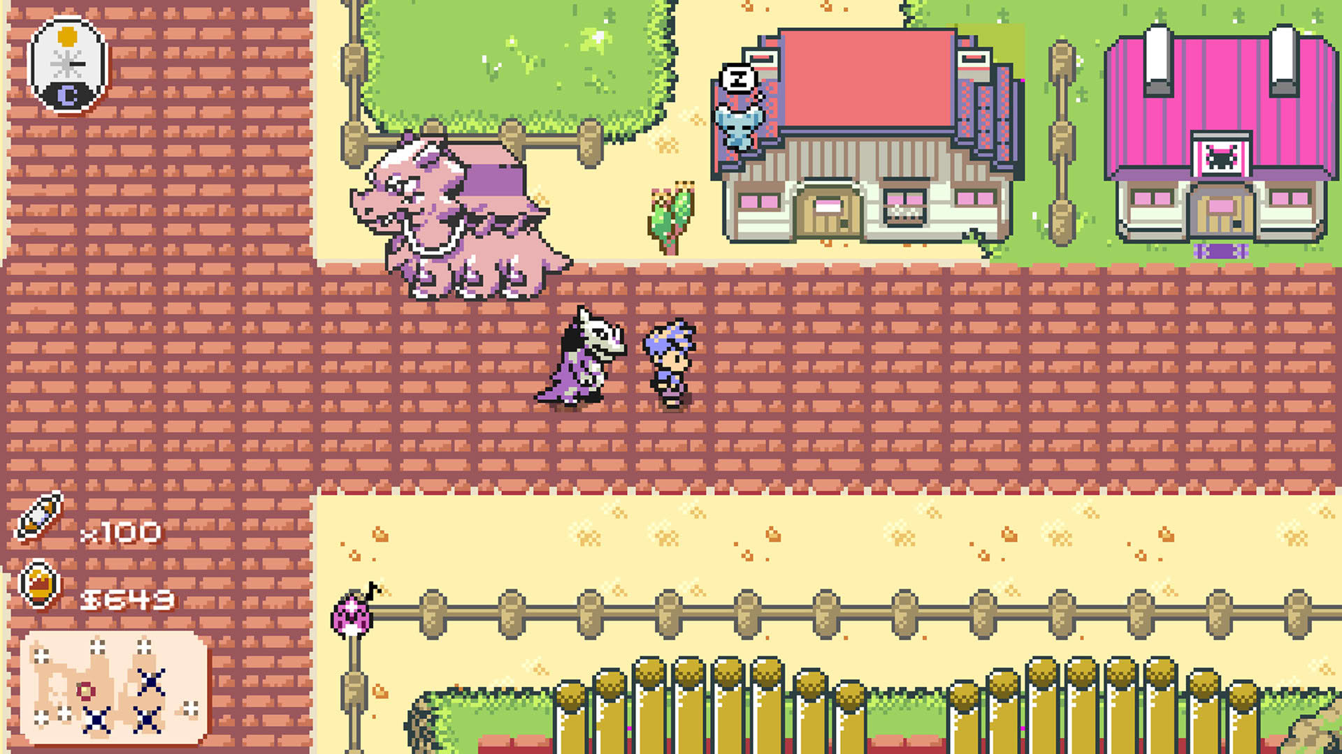 Screenshot for Monster Crown