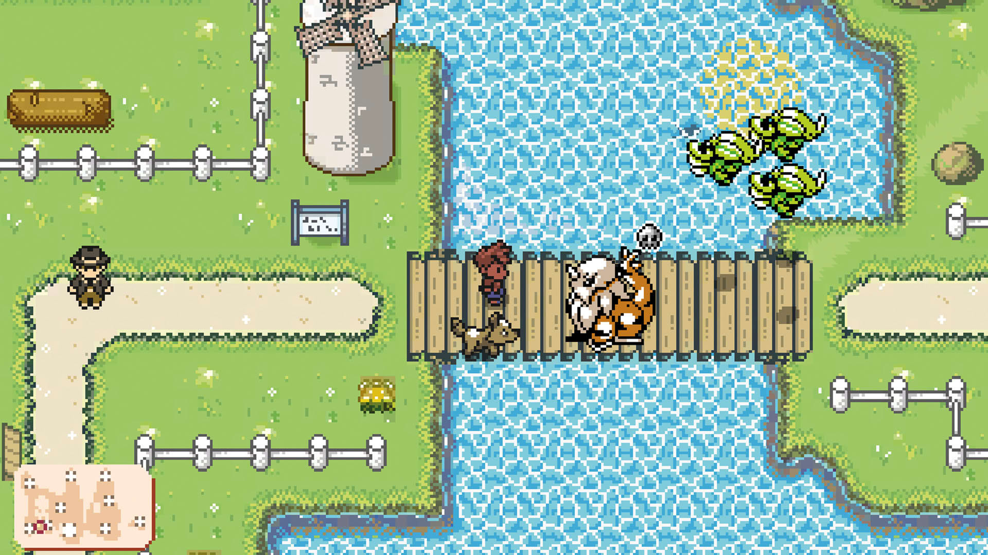 Screenshot for Monster Crown