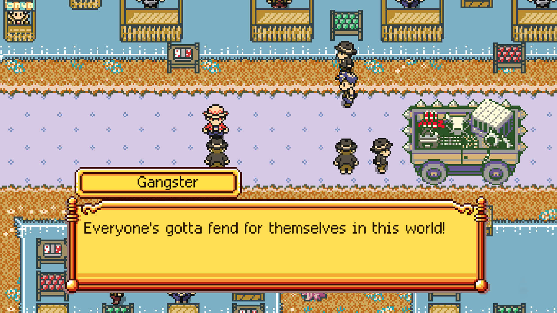 Screenshot for Monster Crown