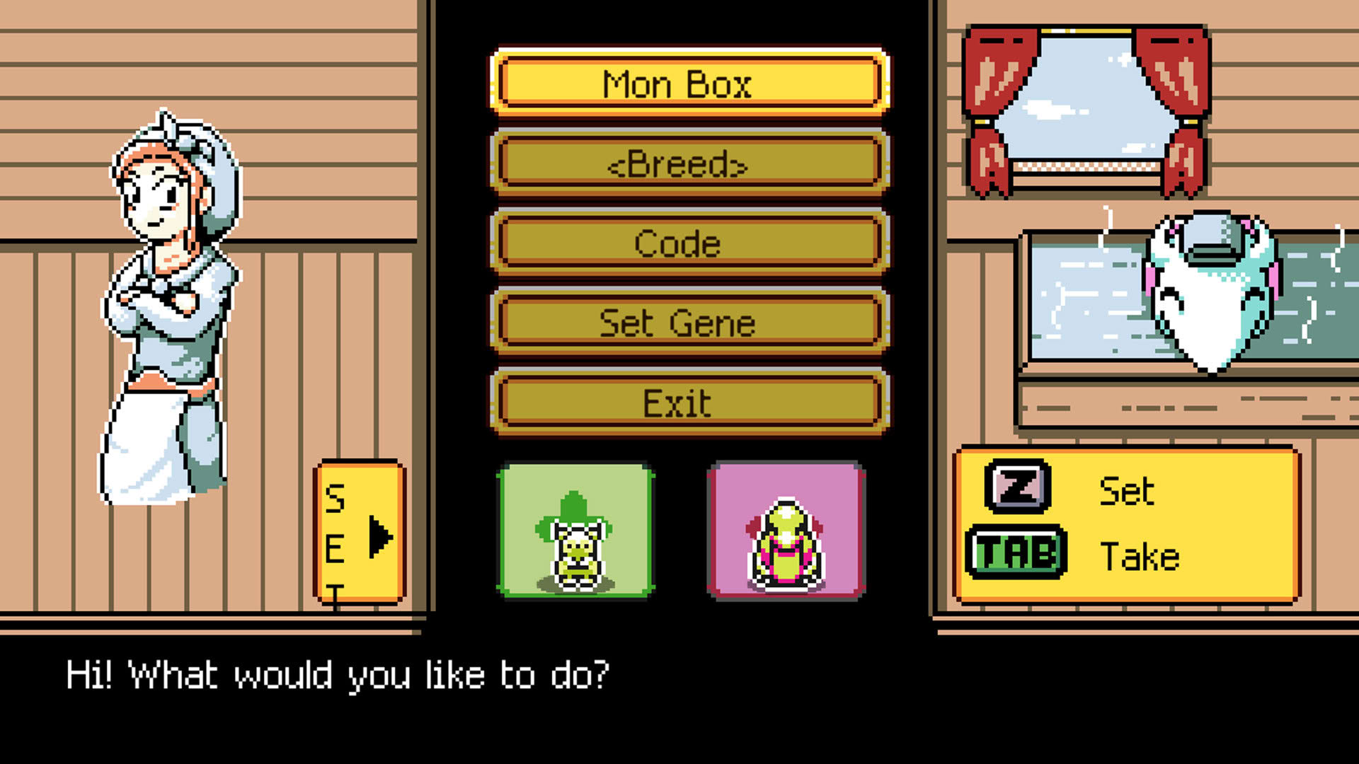 Screenshot for Monster Crown