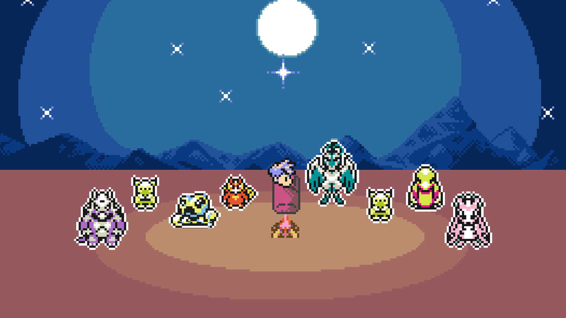 Screenshot for Monster Crown