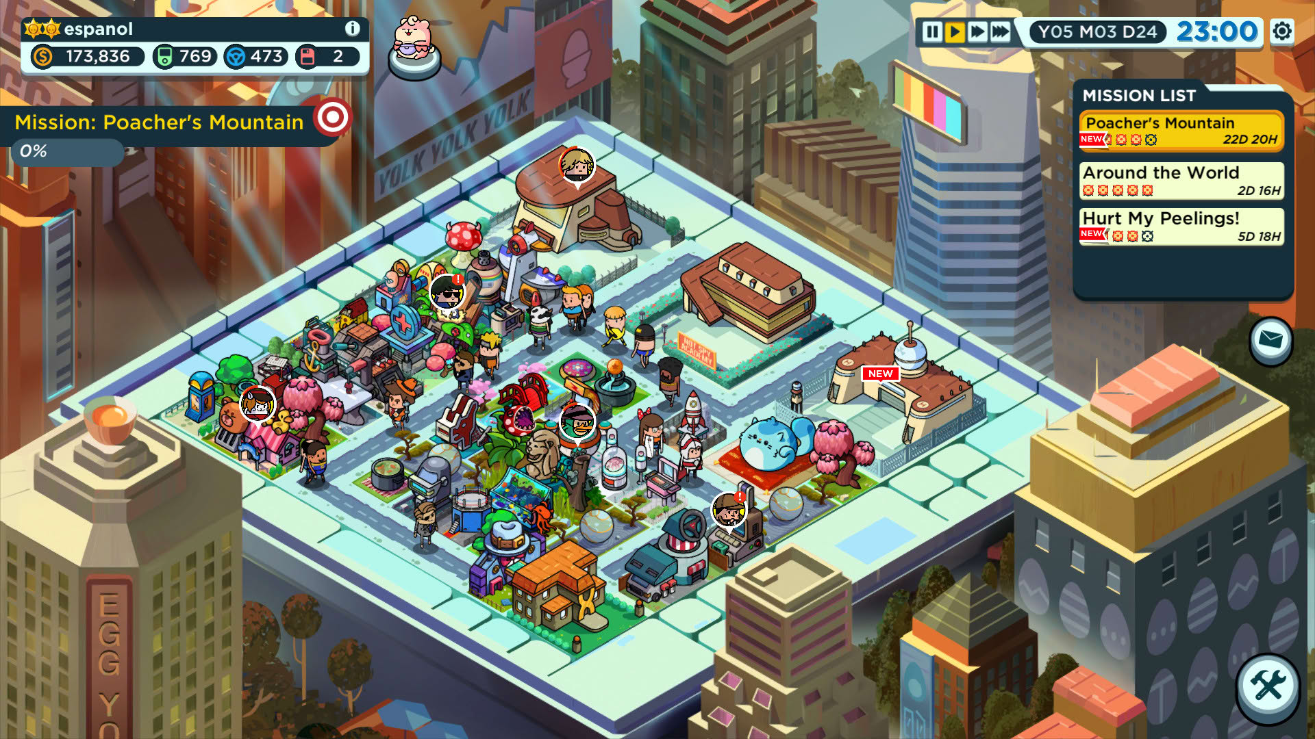 Screenshot for Holy Potatoes! A Spy Story?!