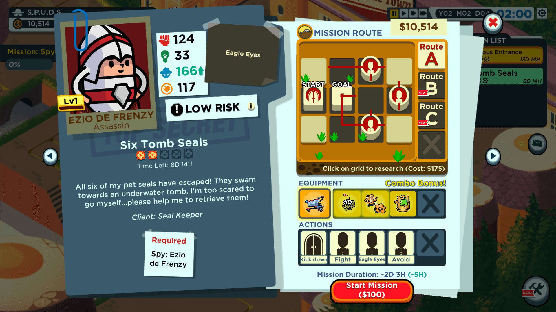 Screenshot for Holy Potatoes! A Spy Story?!