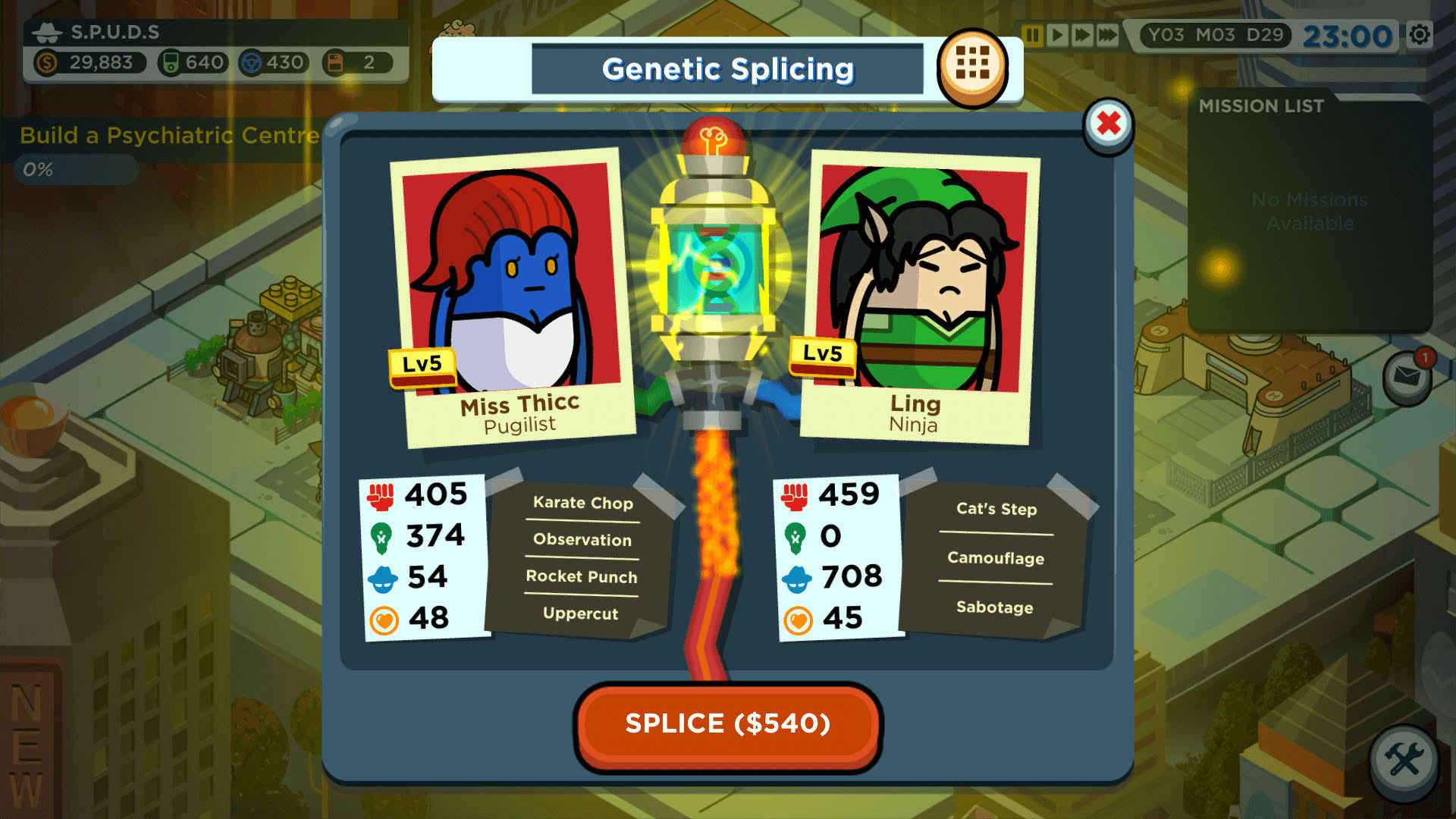 Screenshot for Holy Potatoes! A Spy Story?!