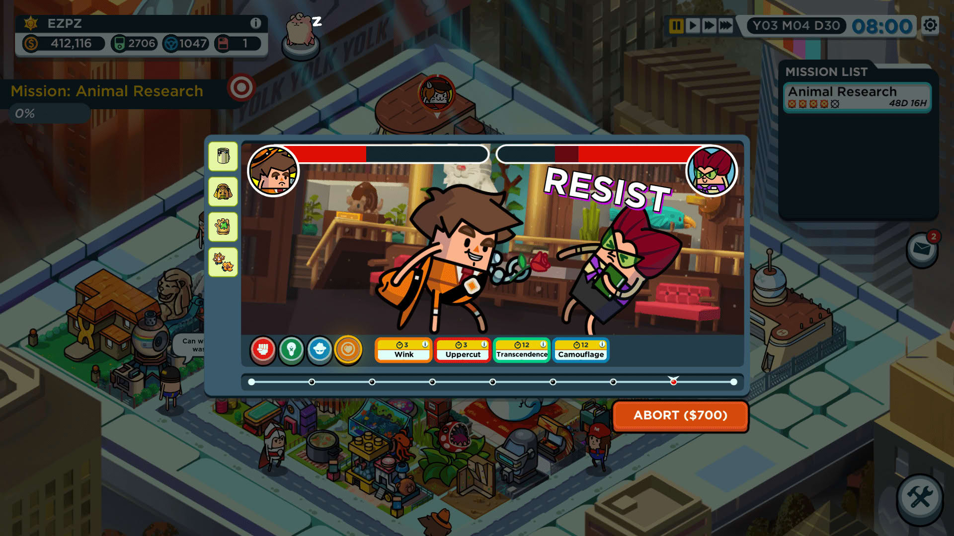 Screenshot for Holy Potatoes! A Spy Story?!