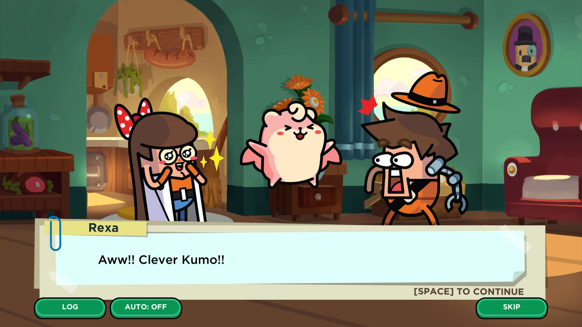 Screenshot for Holy Potatoes! A Spy Story?!