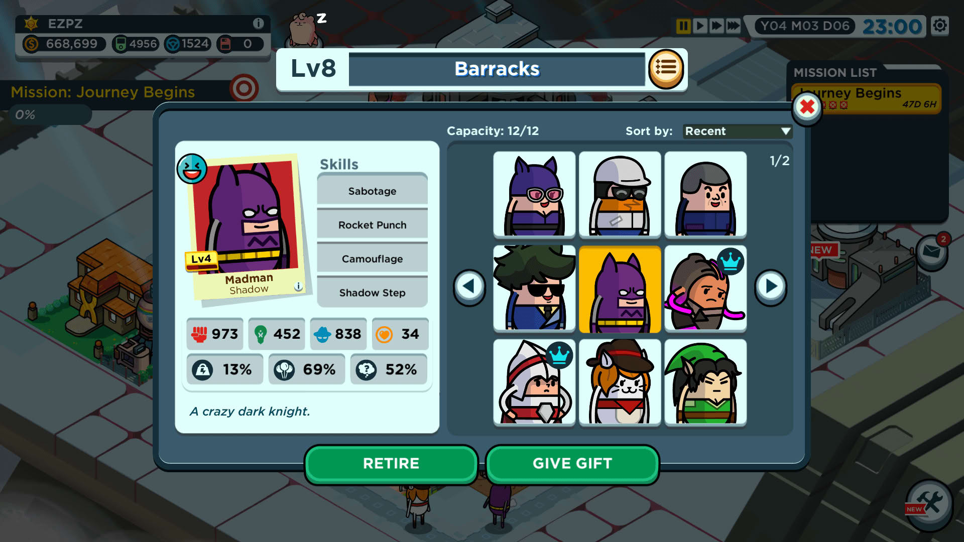 Screenshot for Holy Potatoes! A Spy Story?!