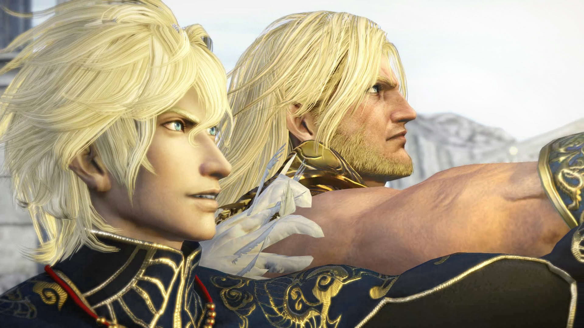 Screenshot for Warriors Orochi 4