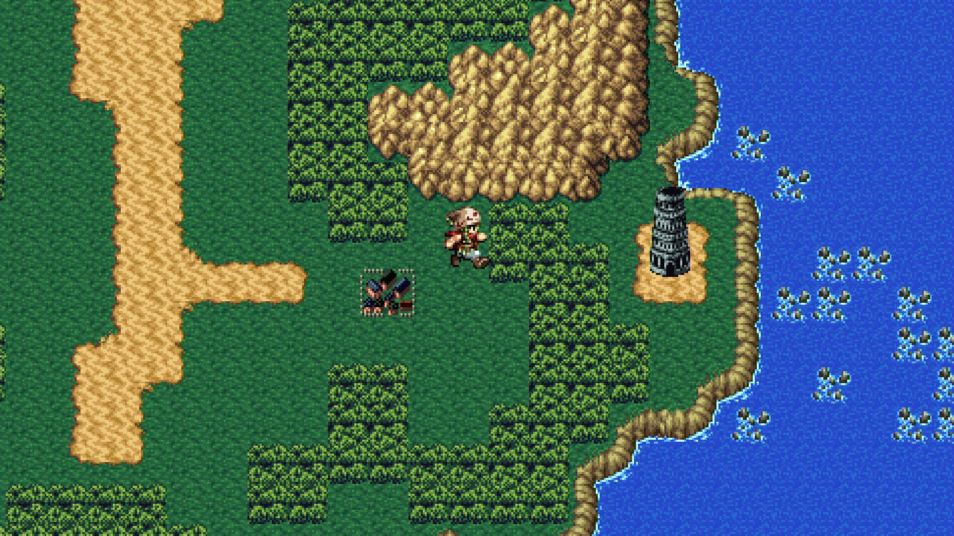 Screenshot for Chronus Arc