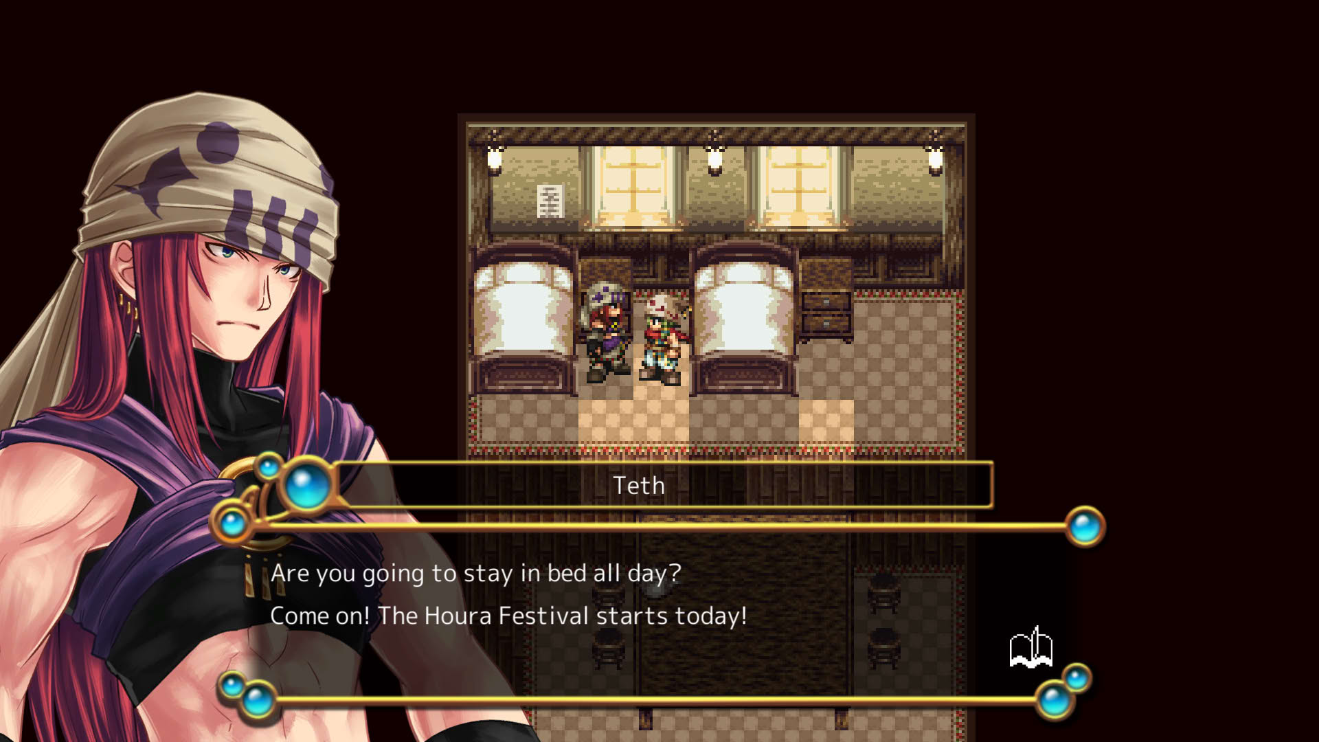 Screenshot for Chronus Arc