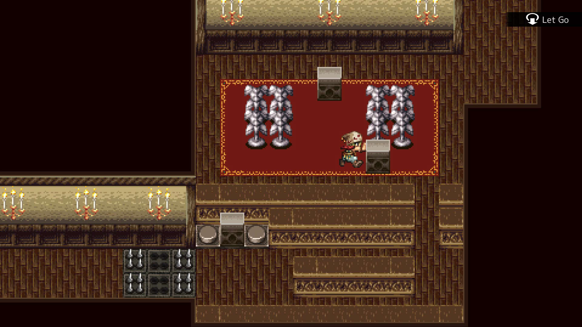 Screenshot for Chronus Arc