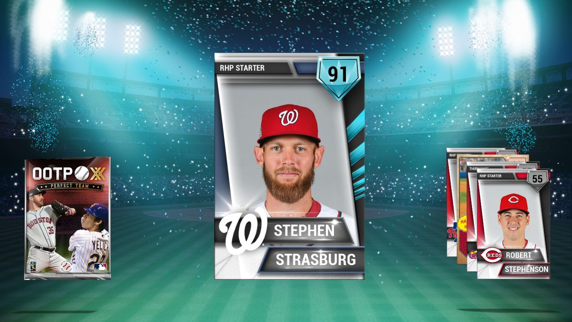 Screenshot for Out of the Park Baseball 20
