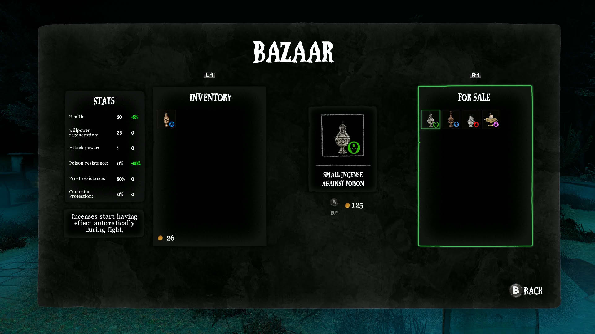 Screenshot for Priest