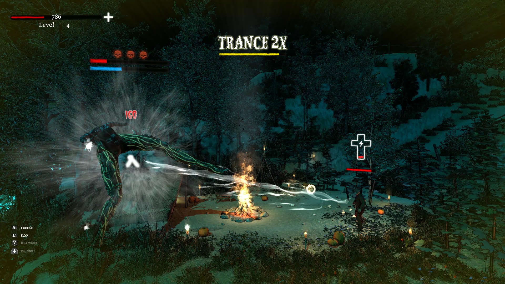 Screenshot for Priest