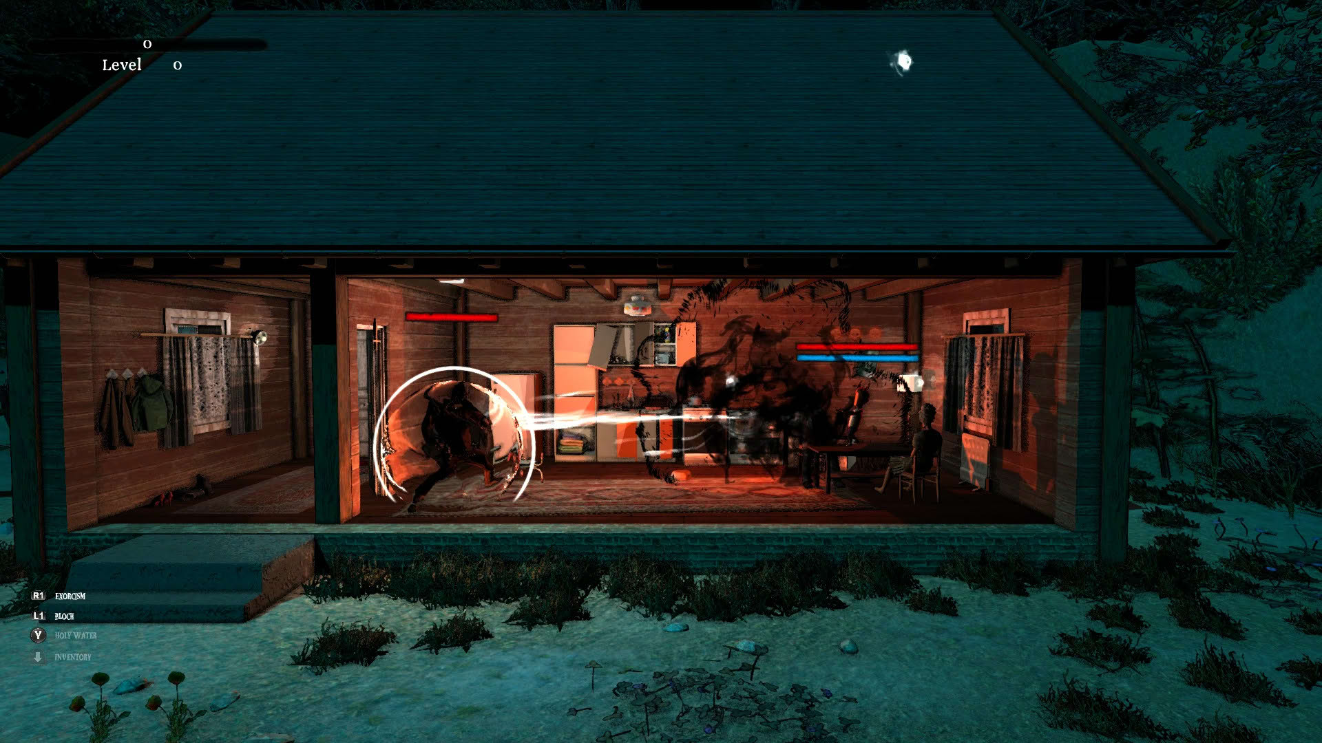 Screenshot for Priest