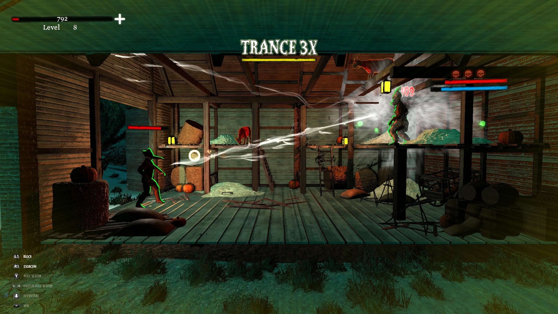 Screenshot for Priest