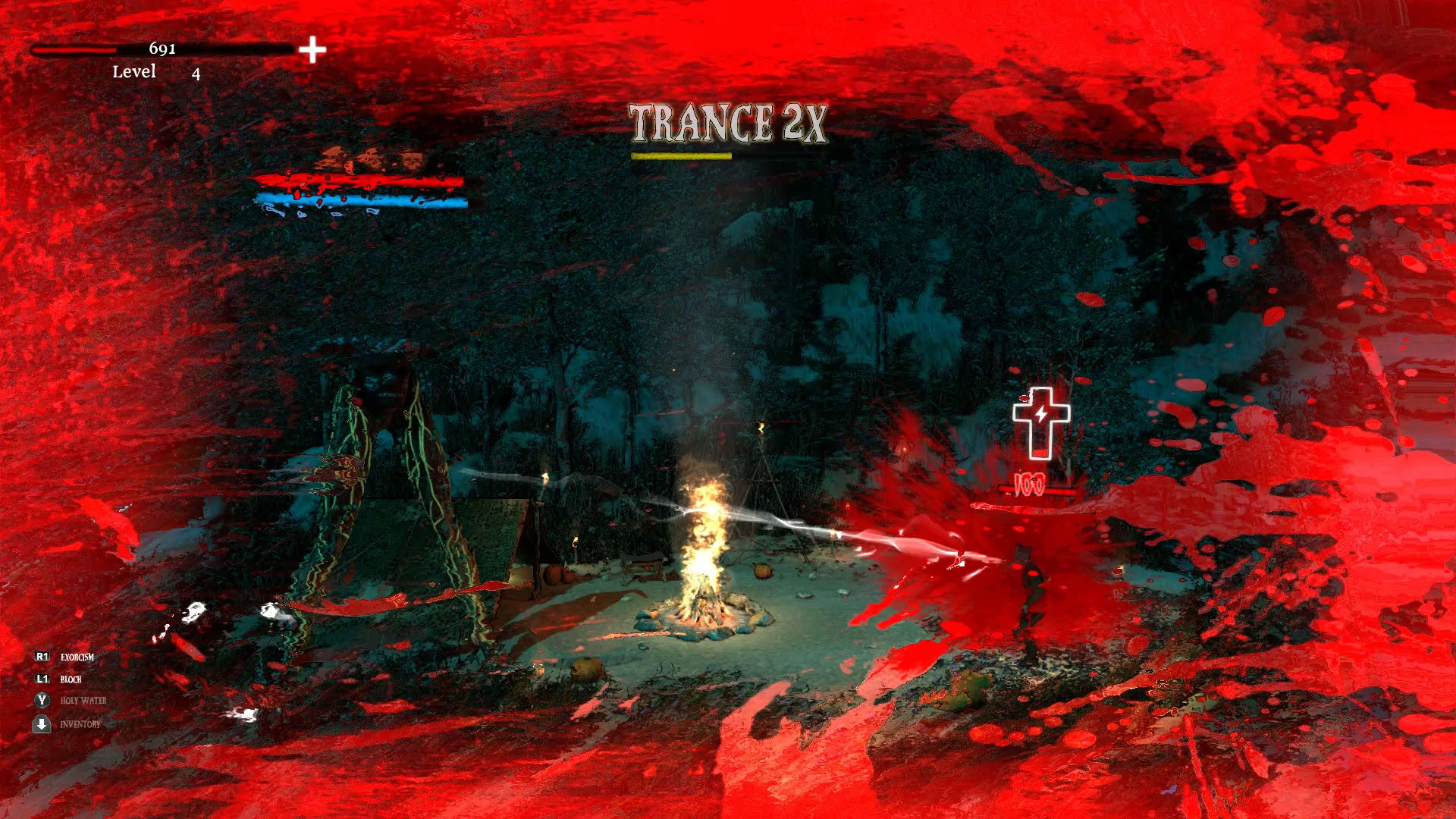 Screenshot for Priest