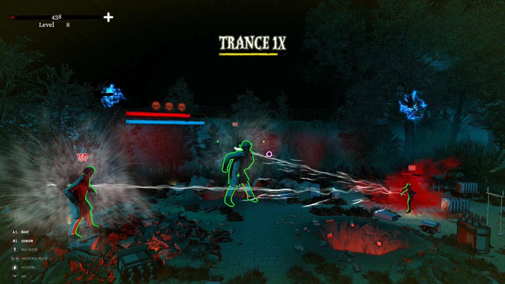 Screenshot for Priest