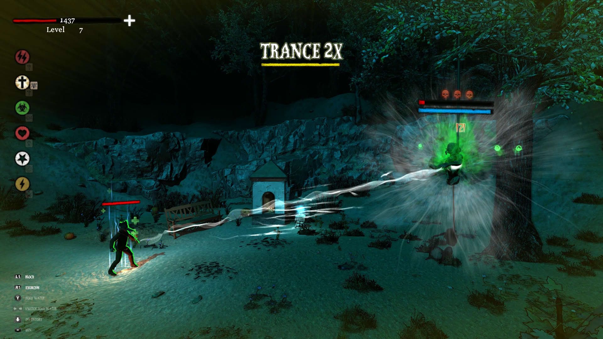 Screenshot for Priest