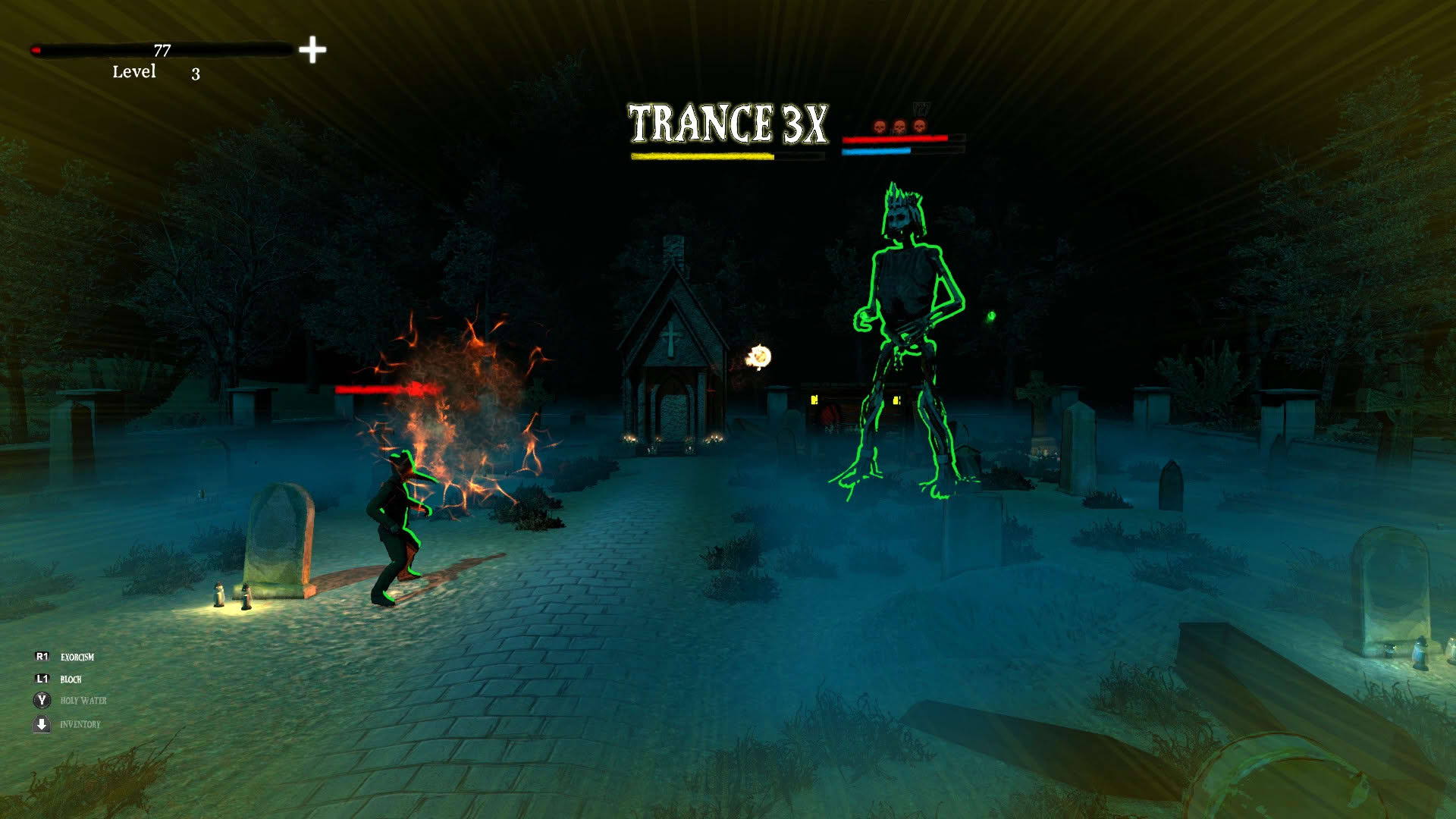 Screenshot for Priest