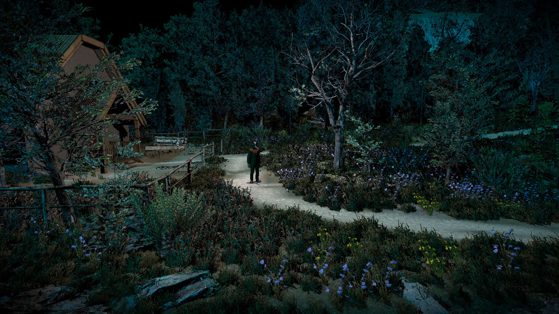 Screenshot for Priest