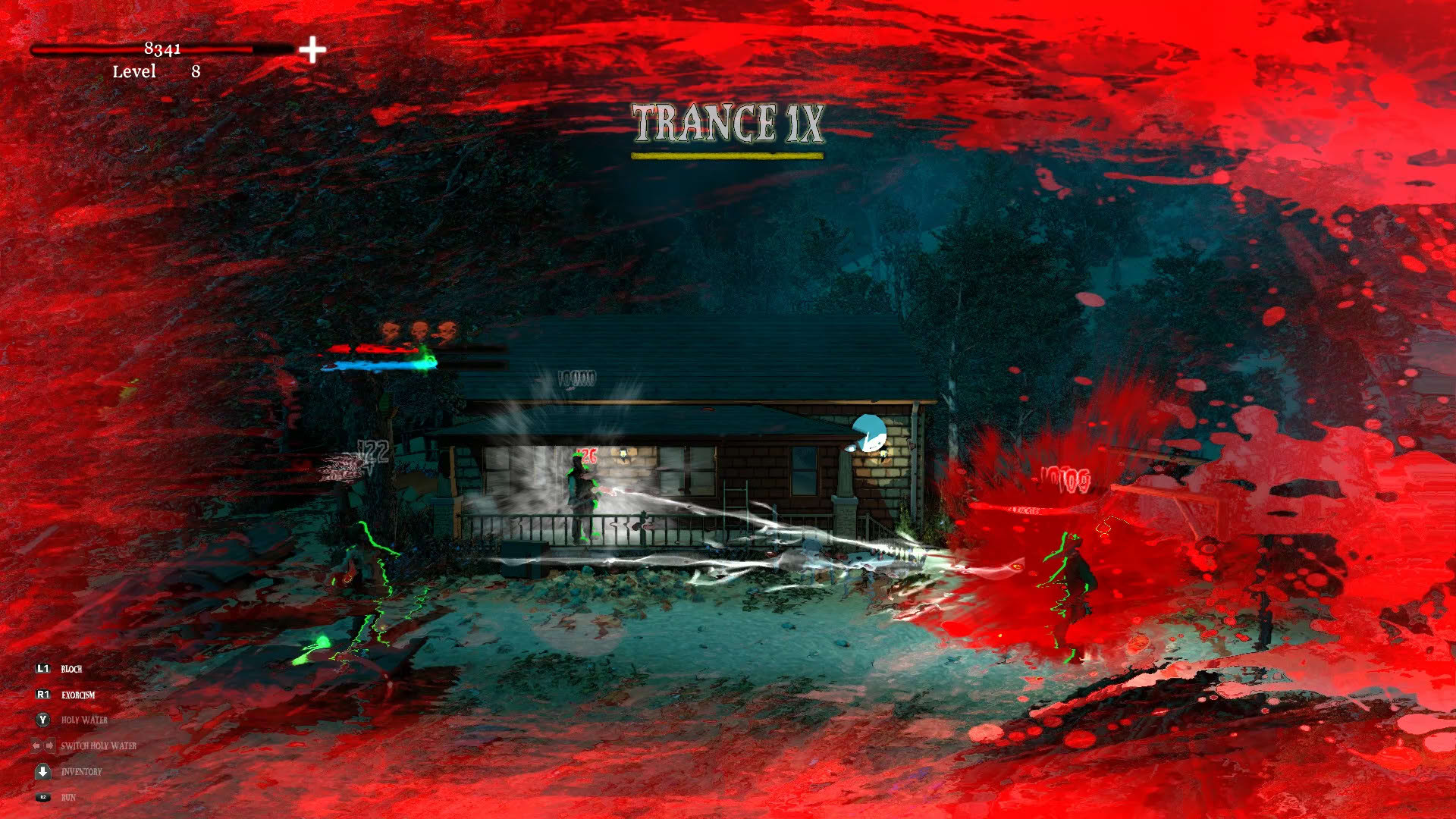Screenshot for Priest