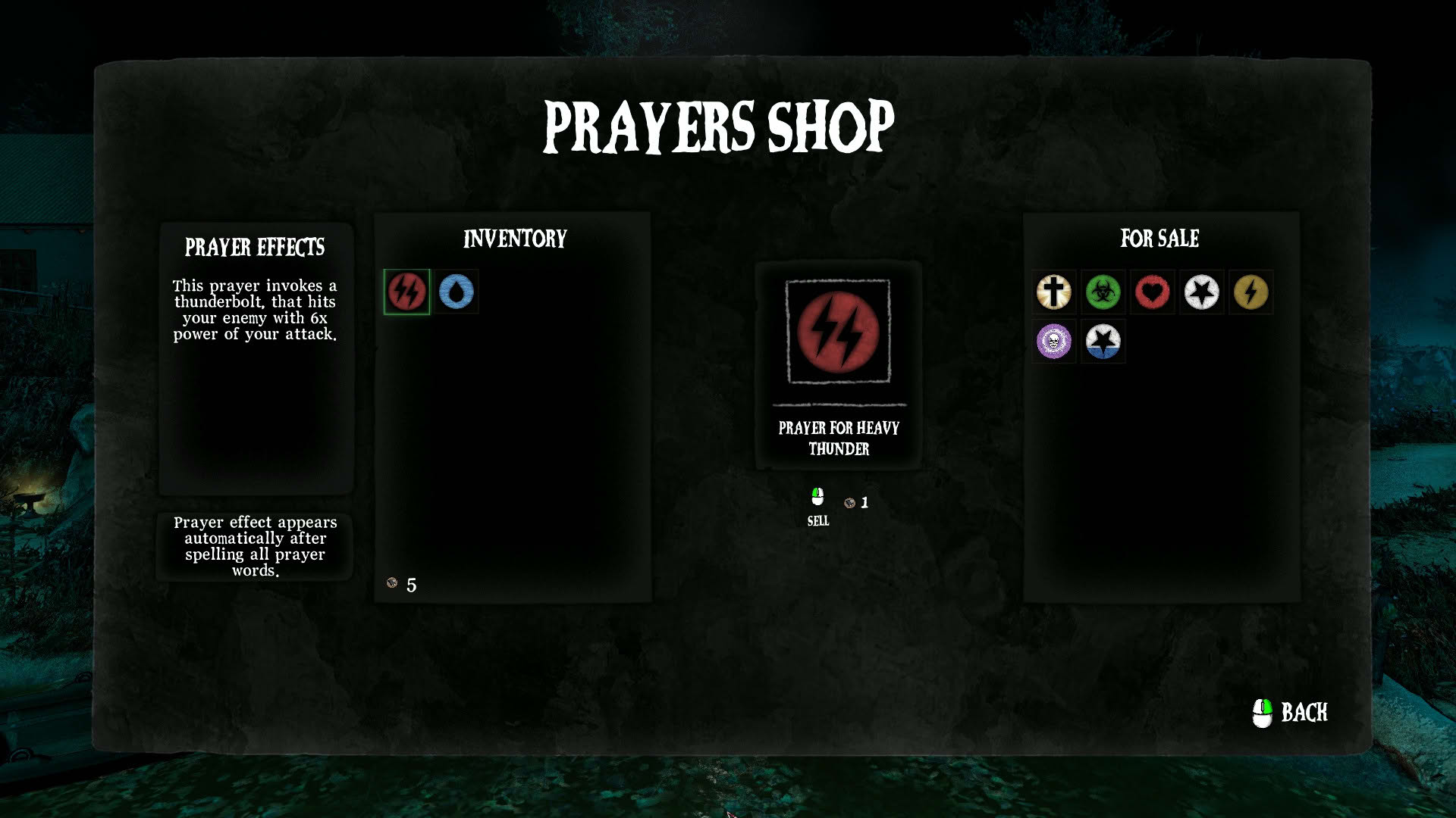 Screenshot for Priest