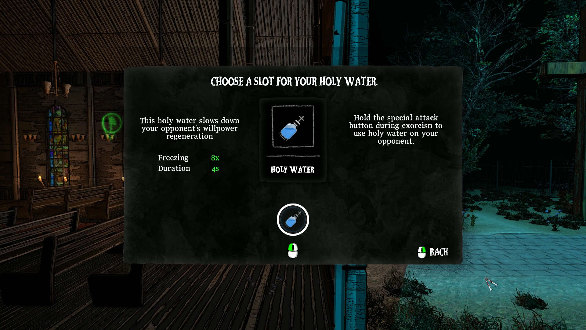 Screenshot for Priest