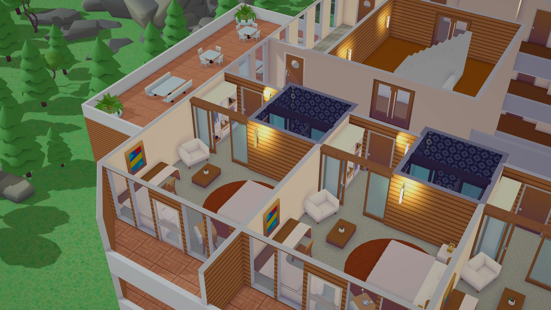 Screenshot for Hotel Magnate