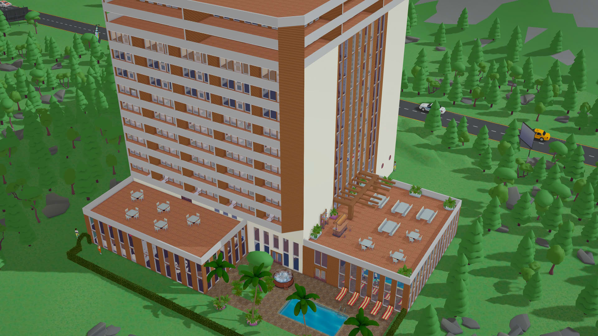 Screenshot for Hotel Magnate
